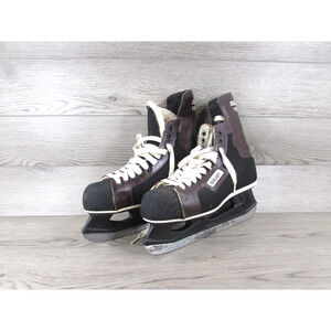 Bauer Mega 30-50 Street Hockey Inline Skates Size 9 R (10.5 Men US Shoe Size) Bauer Mega 30-50 Street Hockey Inline Skates Size 10 R (11.5  main image 4